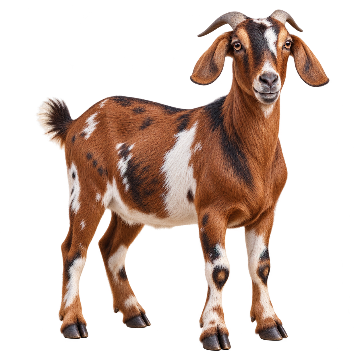 Goat / Khashi